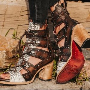 New Freebird By Steven Brandy💋 size 8